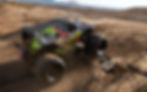 jekyll & hyde monster truck side shot